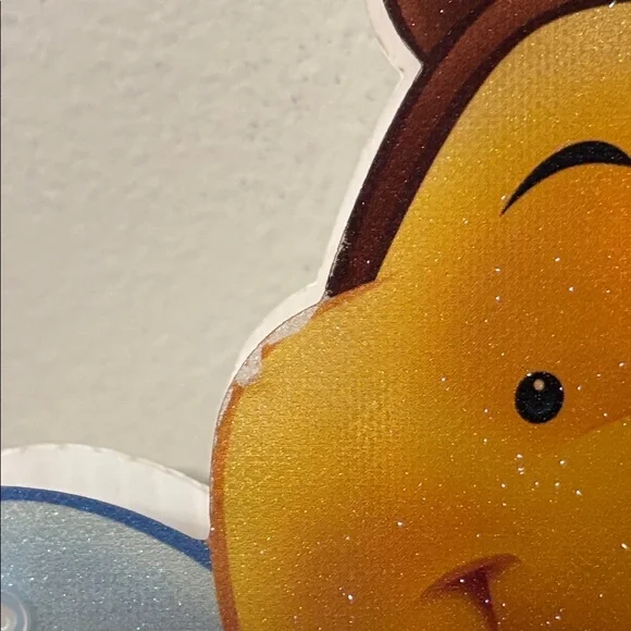 PRE OWNED VINTAGE Disney Winnie the Pooh Lighted Sculpture BEE Costume KMART - Picture 10 of 16